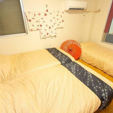 Miyabiro 107 Apartment เกียวโต ภายนอก รูปภาพ