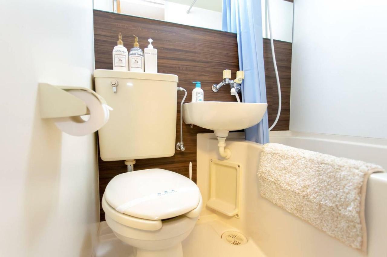 Miyabiro 107 Apartment เกียวโต ภายนอก รูปภาพ