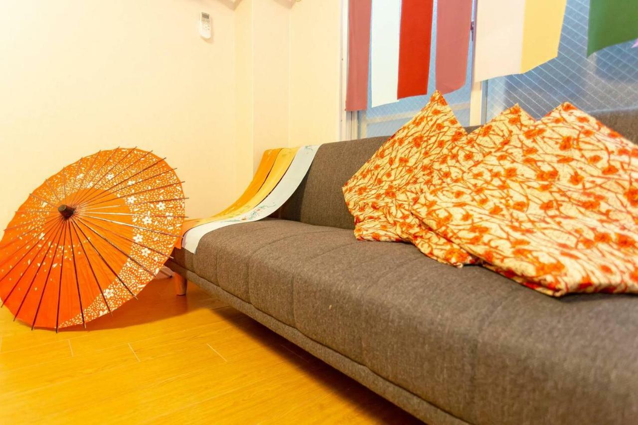 Miyabiro 107 Apartment เกียวโต ภายนอก รูปภาพ
