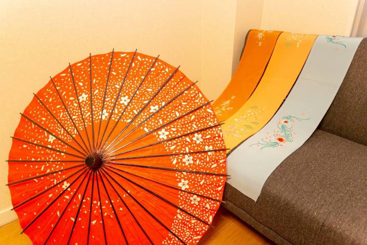 Miyabiro 107 Apartment เกียวโต ภายนอก รูปภาพ