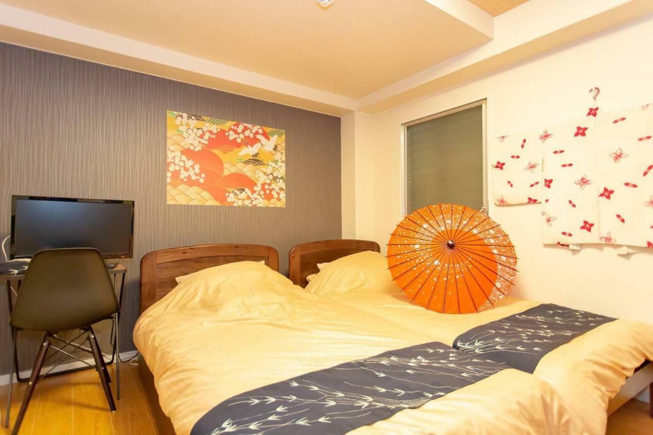 Miyabiro 107 Apartment เกียวโต ภายนอก รูปภาพ
