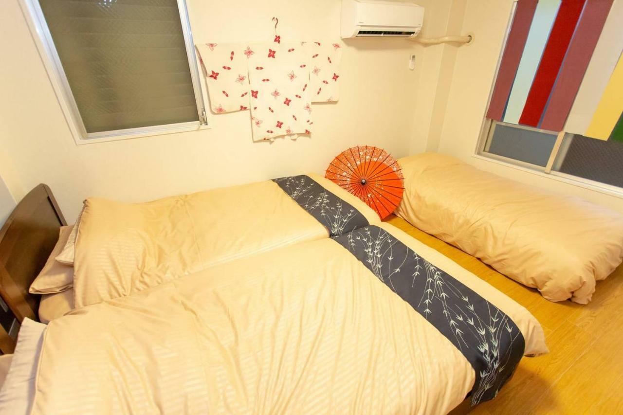 Miyabiro 107 Apartment เกียวโต ภายนอก รูปภาพ