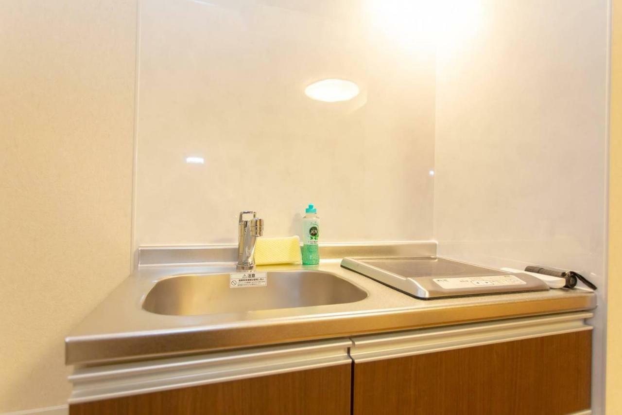 Miyabiro 107 Apartment เกียวโต ภายนอก รูปภาพ