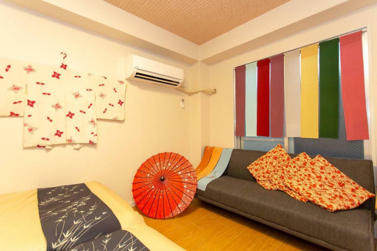 Miyabiro 107 Apartment เกียวโต ภายนอก รูปภาพ