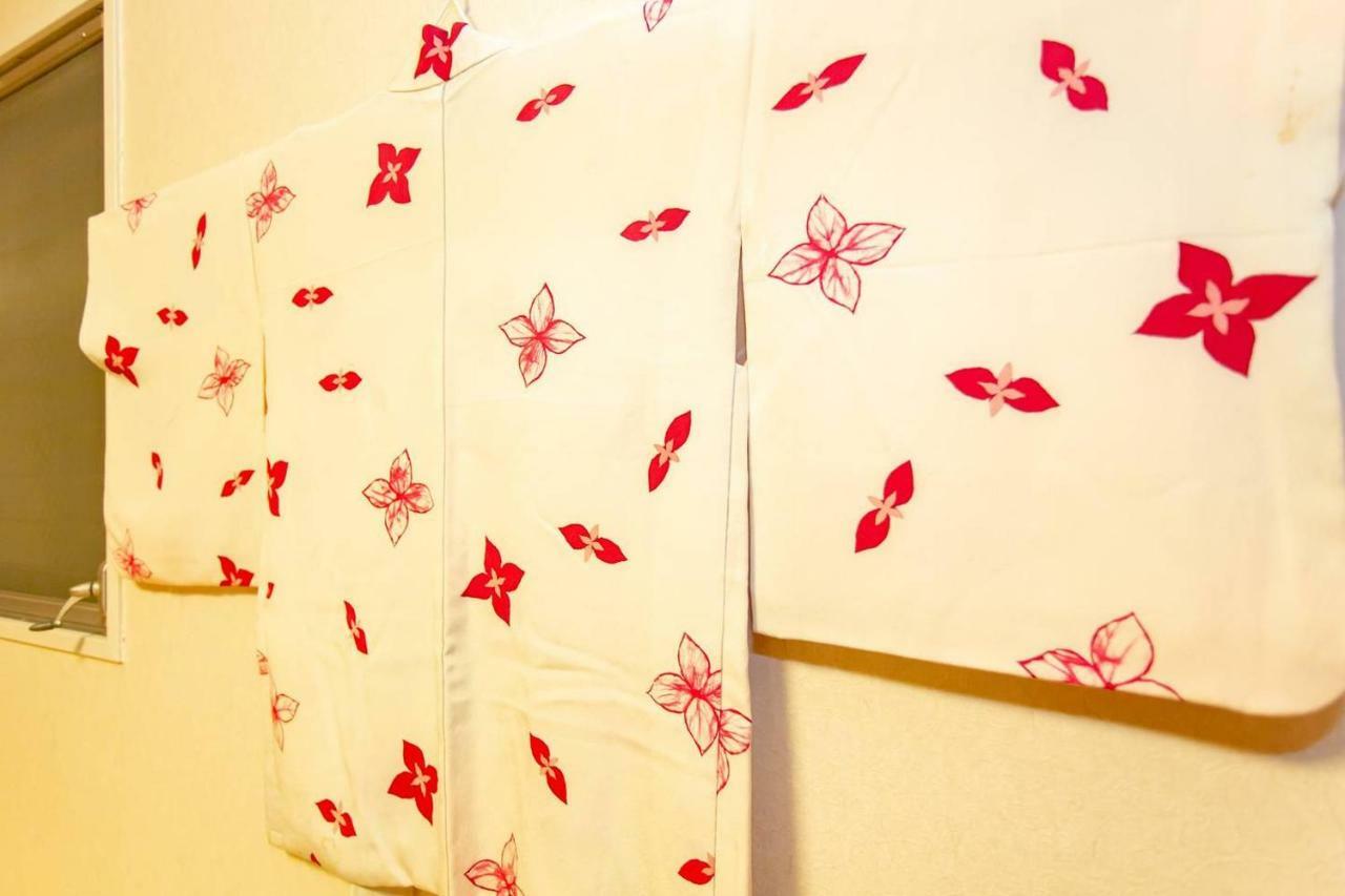 Miyabiro 107 Apartment เกียวโต ภายนอก รูปภาพ