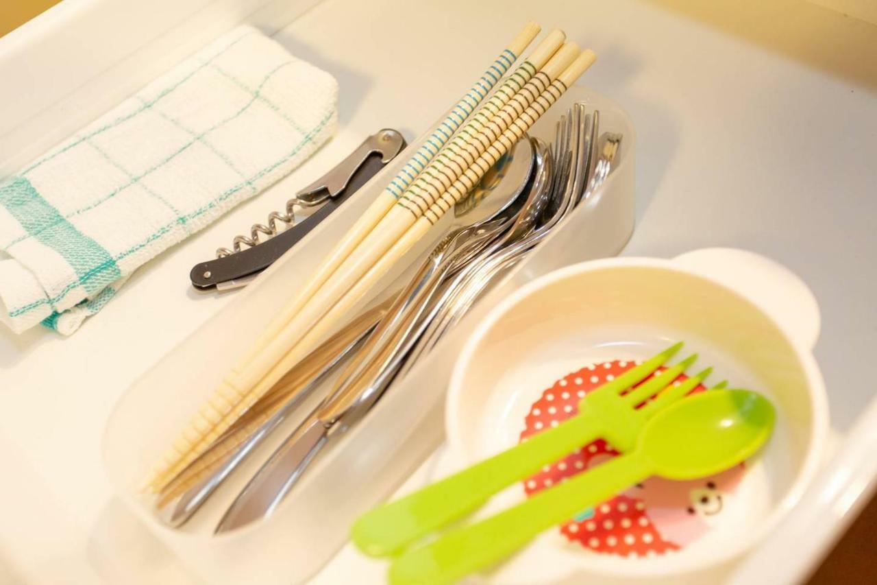 Miyabiro 107 Apartment เกียวโต ภายนอก รูปภาพ
